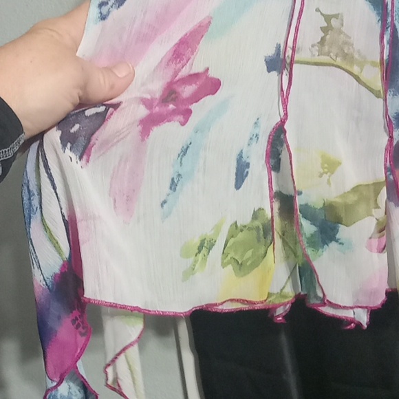 Lana Lee Women's Boho Tunic - Picture 4 of 8